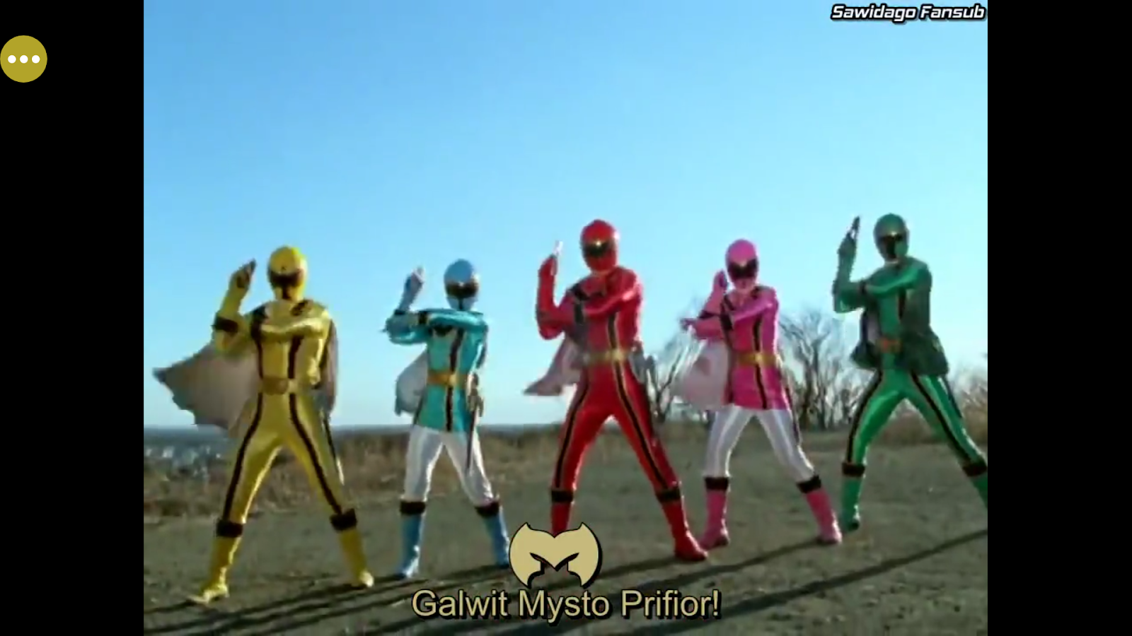 download power ranger mystic force sub indo batch